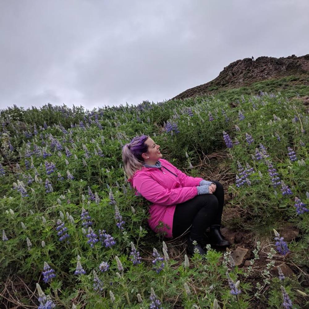 Meet your Posher, Allie